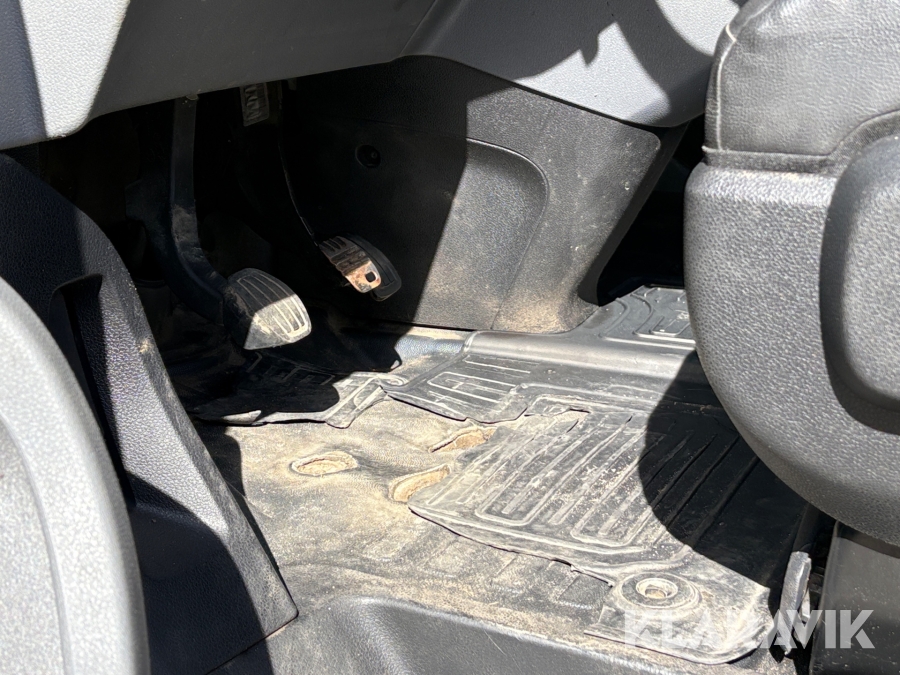 Skåpbil Toyota Proace 1.6