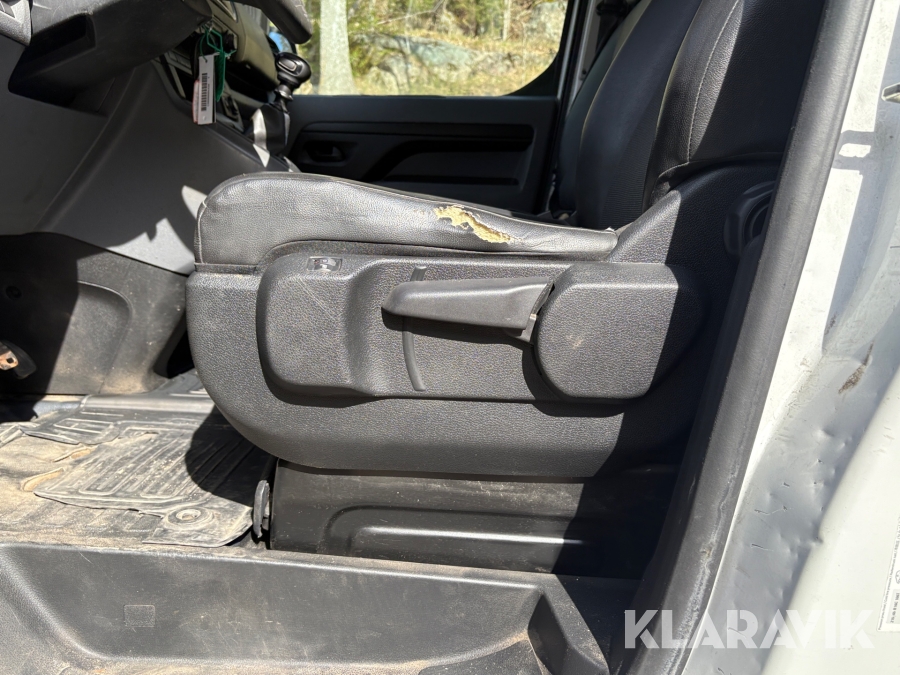 Skåpbil Toyota Proace 1.6