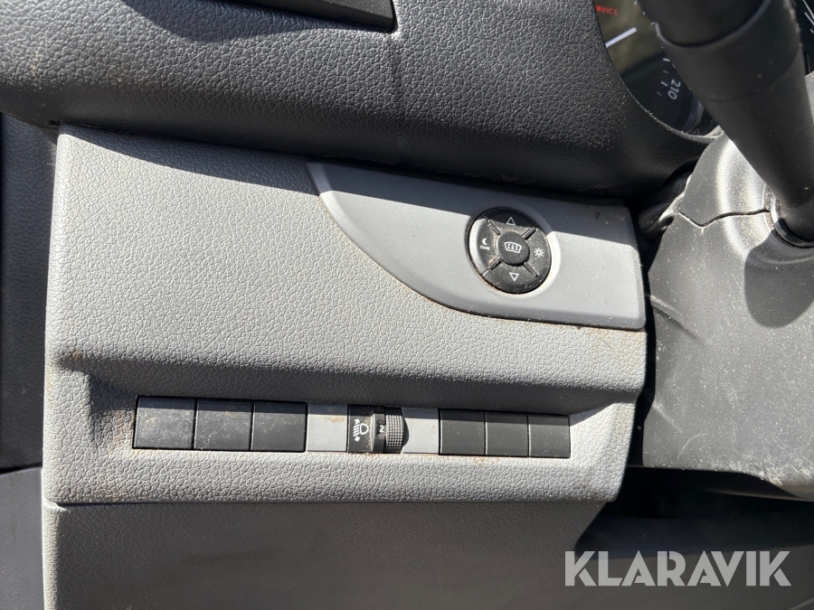 Skåpbil Toyota Proace 1.6