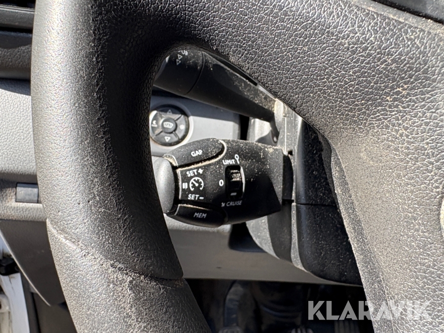 Skåpbil Toyota Proace 1.6