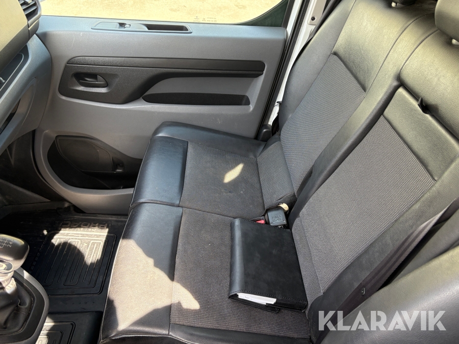 Skåpbil Toyota Proace 1.6