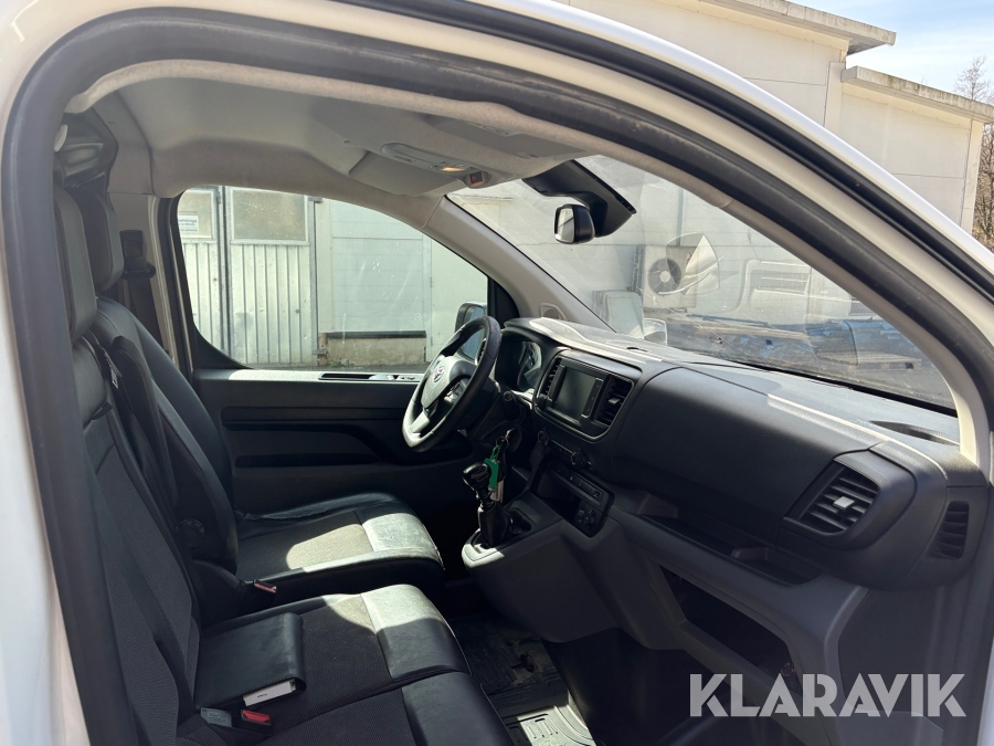 Skåpbil Toyota Proace 1.6
