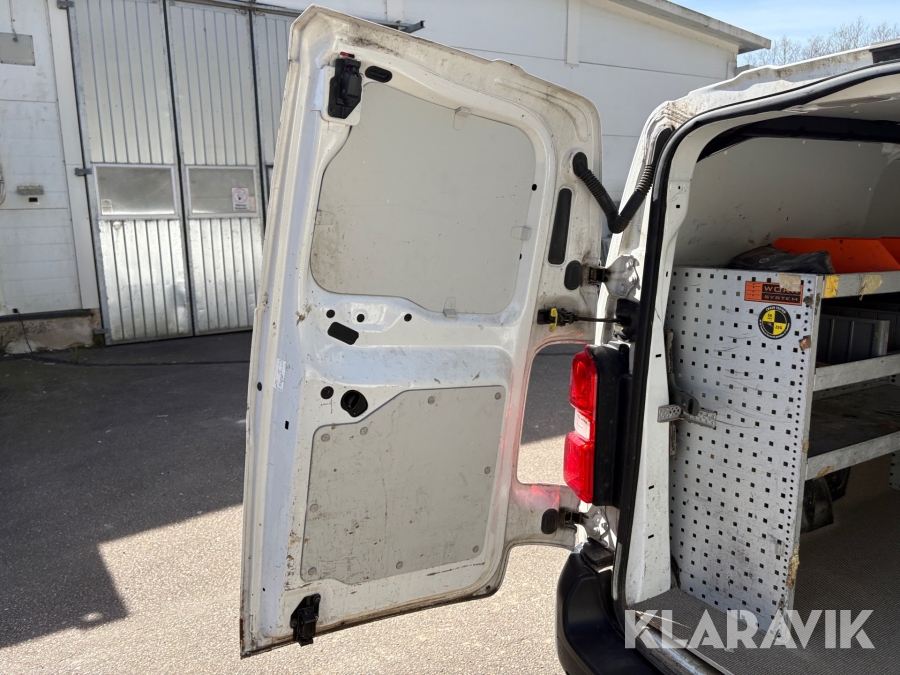 Skåpbil Toyota Proace 1.6