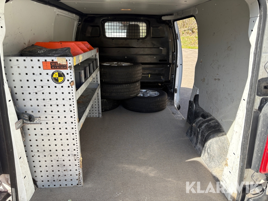 Skåpbil Toyota Proace 1.6