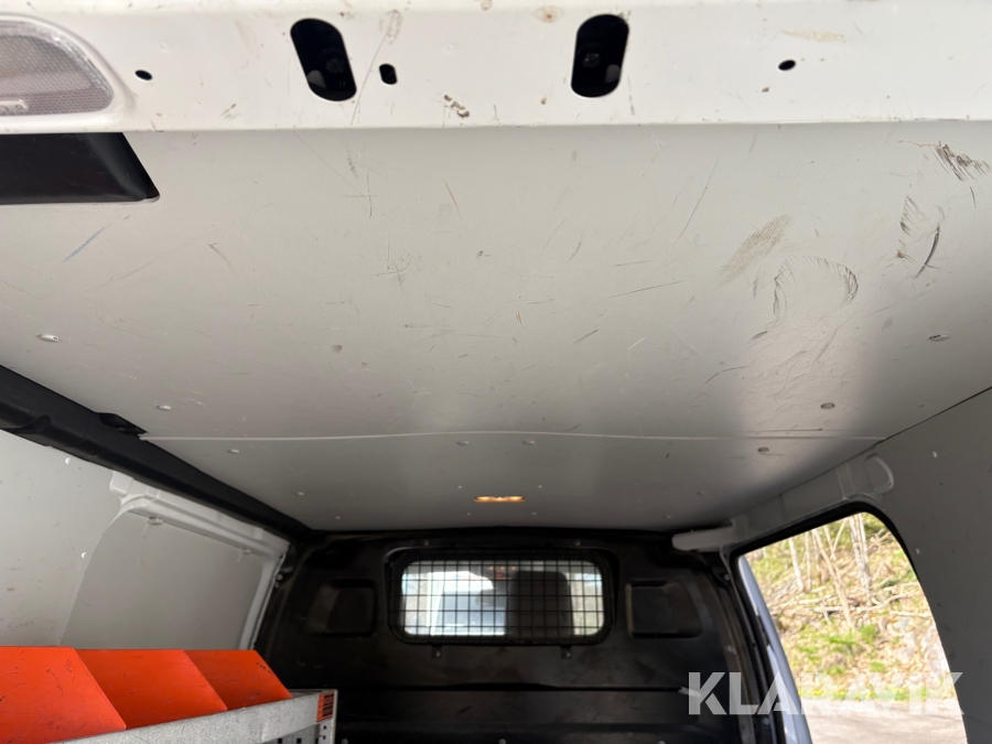 Skåpbil Toyota Proace 1.6