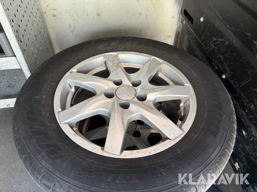 Skåpbil Toyota Proace 1.6