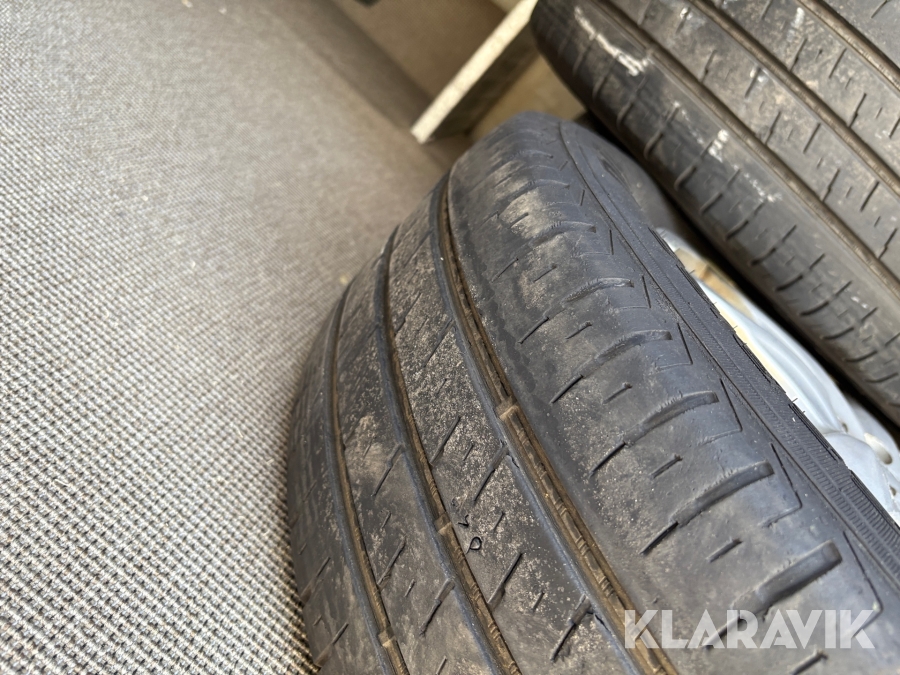 Skåpbil Toyota Proace 1.6