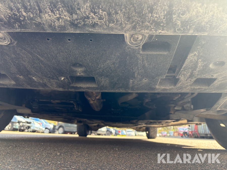 Skåpbil Toyota Proace 1.6