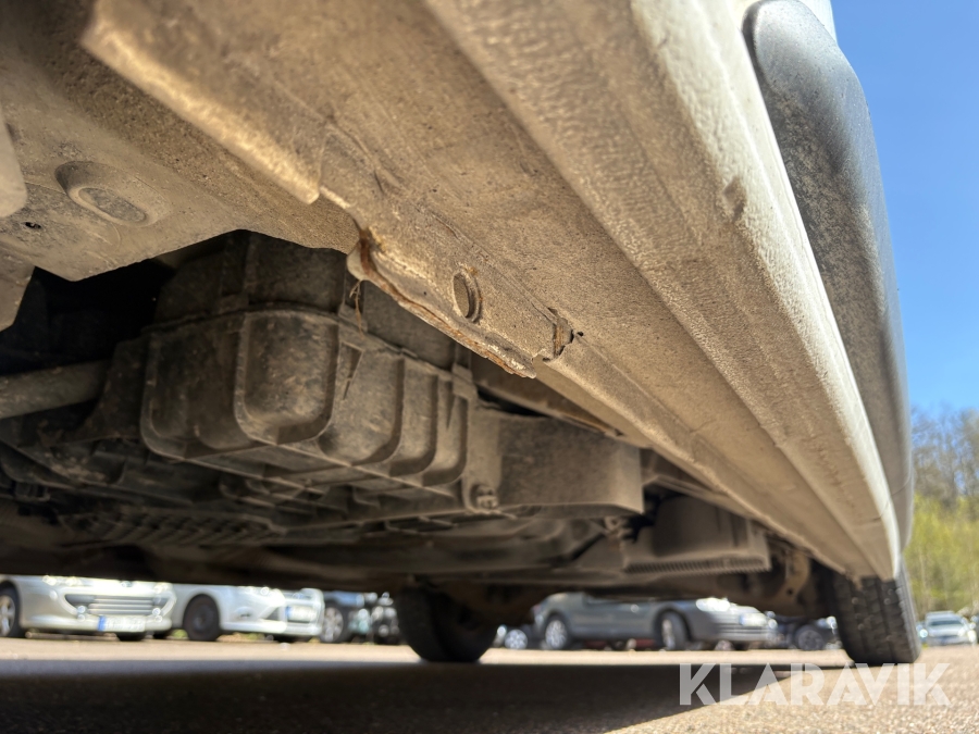 Skåpbil Toyota Proace 1.6