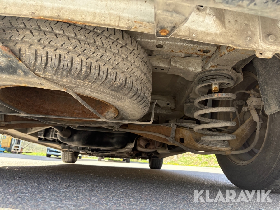 Skåpbil Toyota Proace 1.6