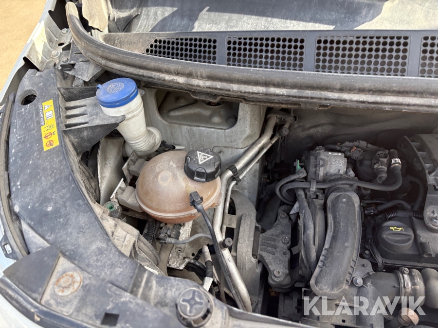 Skåpbil Toyota Proace 1.6