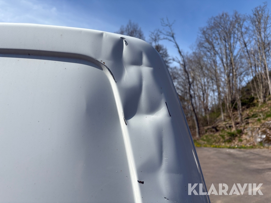 Skåpbil Toyota Proace 1.6