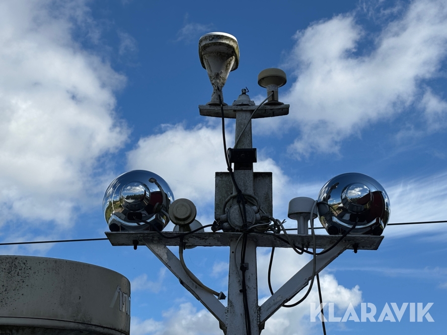 Aluminiumbåt Gugner SFB 8187 sjötaxi