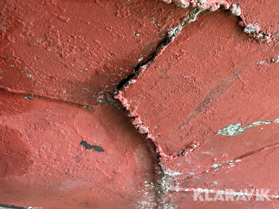 Aluminiumbåt Gugner SFB 8187 sjötaxi