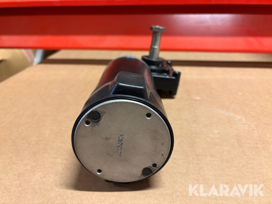 Elmotor med växel 900W & 12V