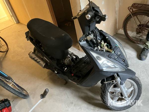 Moped Qingqi hooper One 45