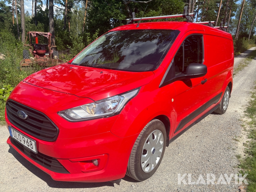 Skåpbil Ford Transit Connect