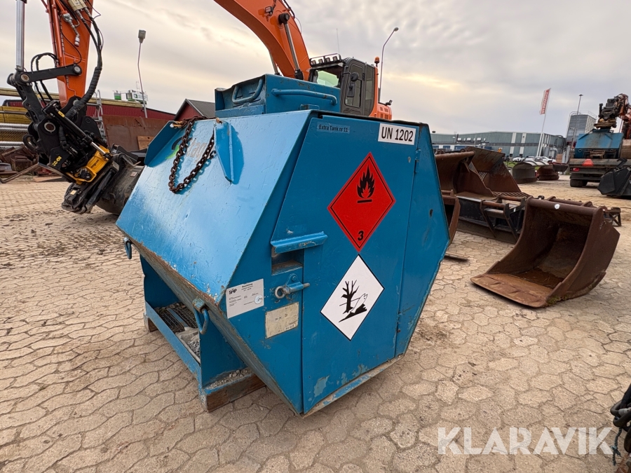 Dieseltank Färmartanken AB