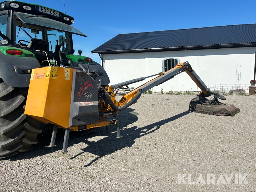 Kättingröjare Ferri TXV 60