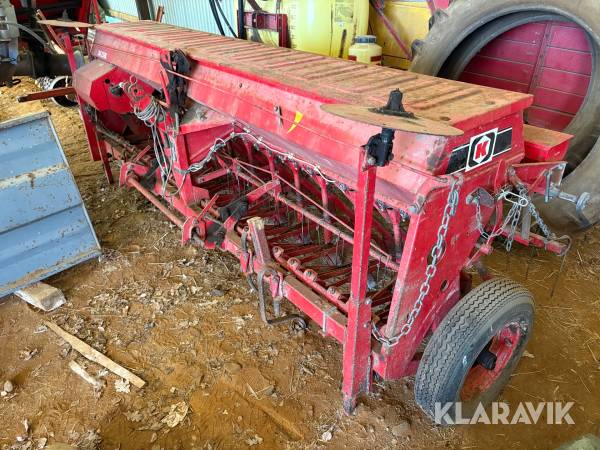 Såmaskin Kongskilde Drillmaster 1300