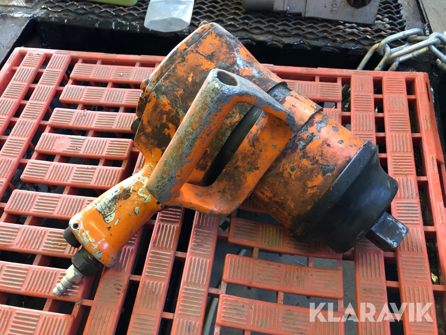 Mutterdragare Biab-Luna tryckluft 