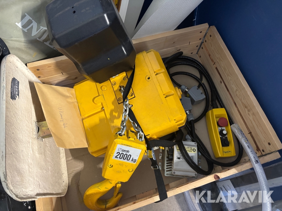 Telfer PMH CH3 2 ton