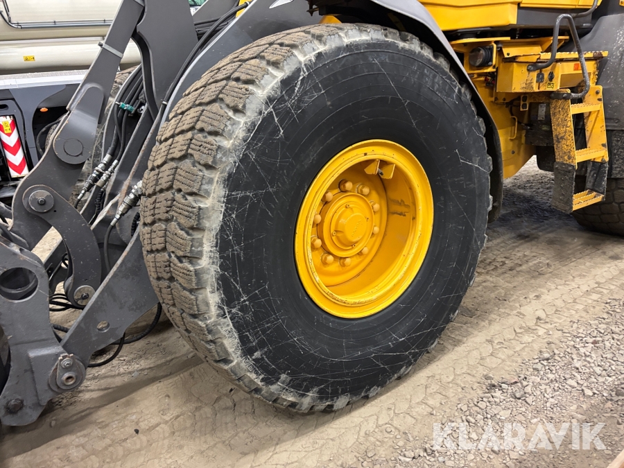 Entreprenaddäck Marangoni 23.5R25 4 st