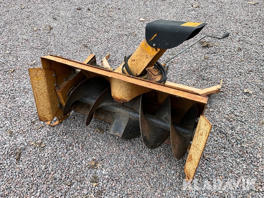 Snöslunga Stiga 15104 S