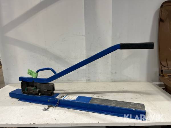 Plåtsax manuell GYPROC XR PSK