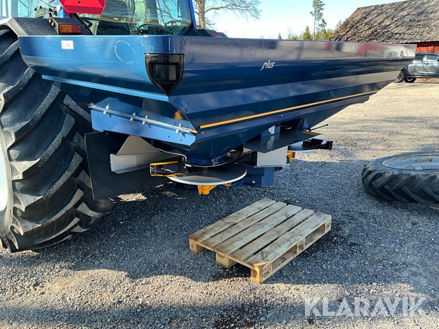 Gödningsspridare Bogballe M2 plus