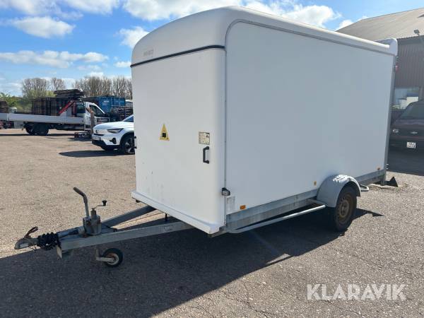 Skåpsläp Thule VV-SL-0122-02