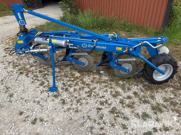 Tegplog Överum CT 3975 H