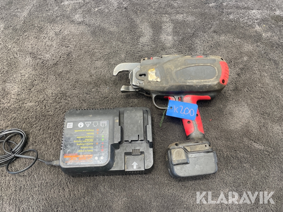 Najmaskin Max RB 398