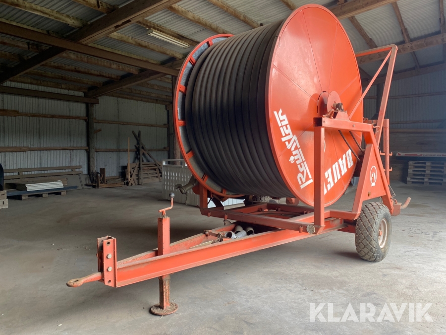 Bevattningssystem Bauer Rainstar 75-300 DT