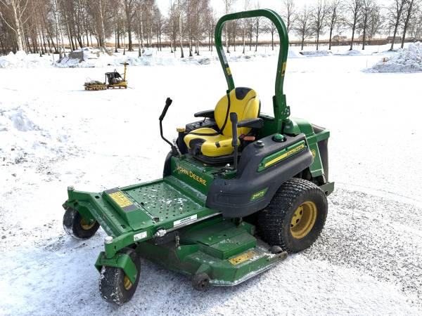 Gräsklippare John Deere Z997R