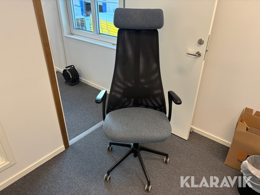 Kontorsstol Ikea Järvfjället