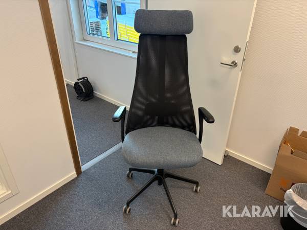 Kontorsstol Ikea Järvfjället