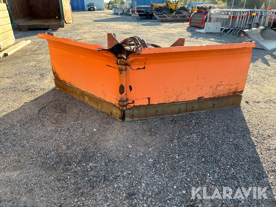 Vikplog Pronar PUV 3300 Stora BM
