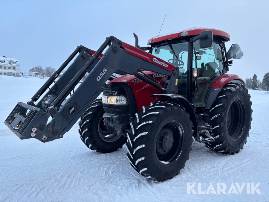 Traktor Case IH 110 Maxxum