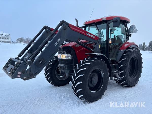 Traktor Case IH 110 Maxxum