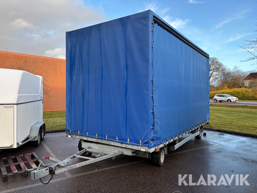 Kapellsläp Vezeko CZ-5236-37-04