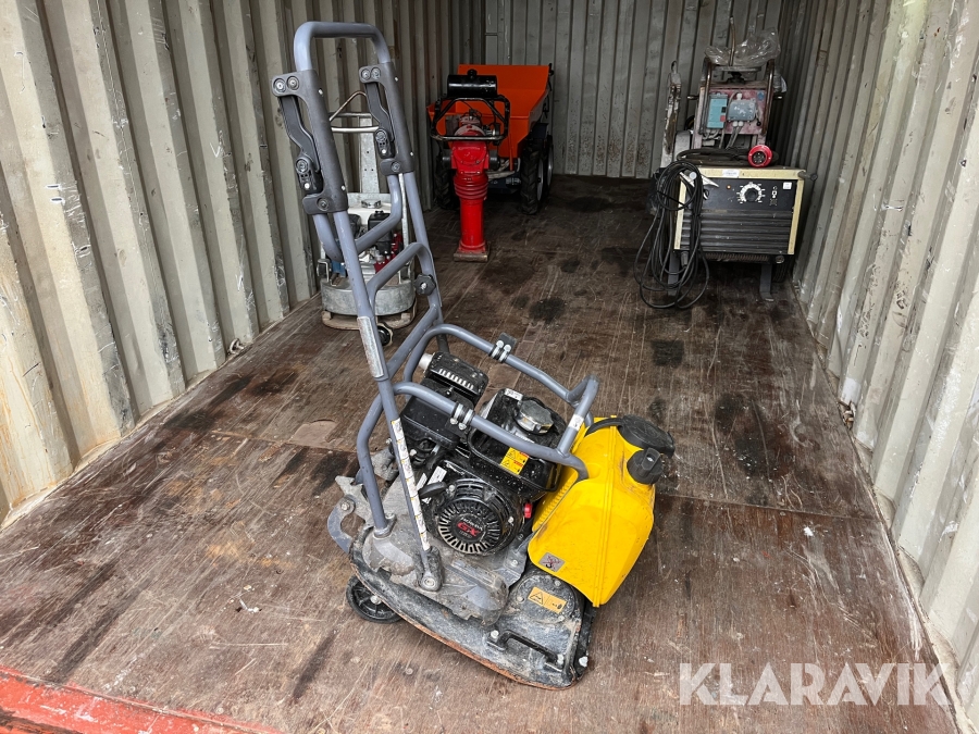 Markvibrator Atlas Copco LF75 för asfalt
