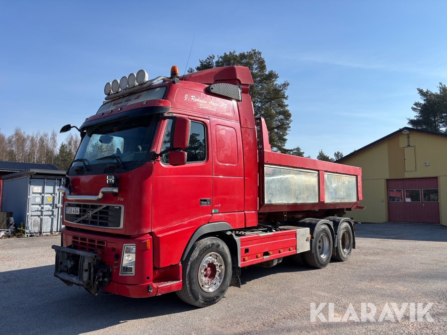 Lastbil Volvo FH