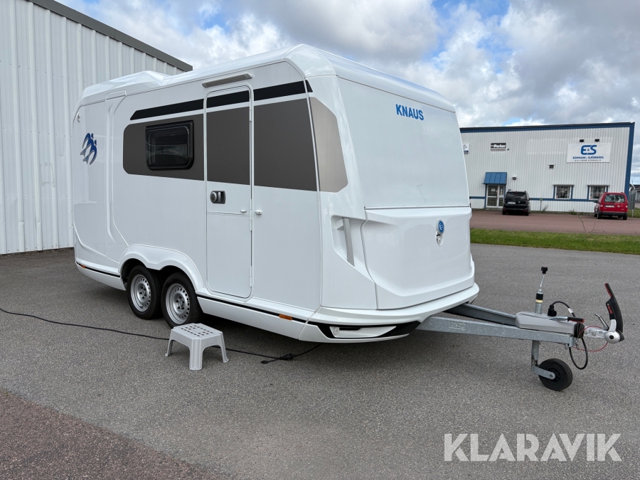Husvagn Knaus Deseo 400