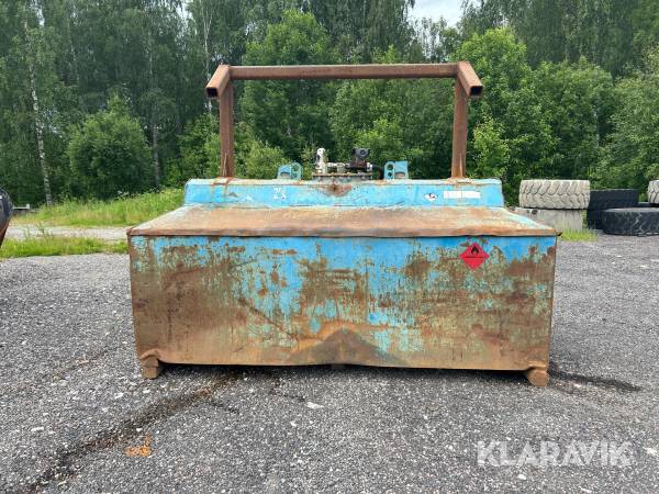 Tank Färmartanken