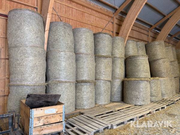 Torrhö 155 kg 20 st