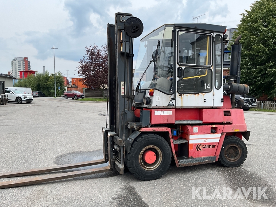 Truck Kalmar DCD 40-5