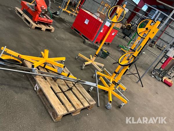 Skivhiss 4st CMC CM 70 EXTEND