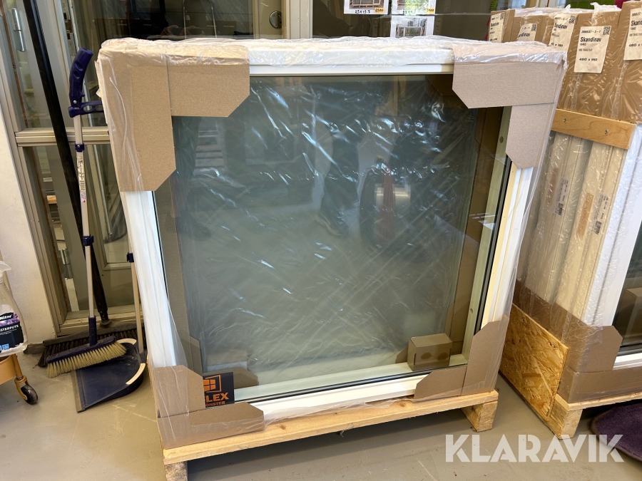 Fönster Skandinaviska Flex 880x880