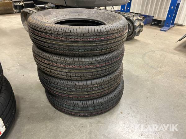 Däck Nankang 155/80R12